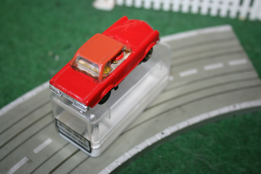 Faller AMS Mercedes 230SL 4851 top Zustand mit Box.