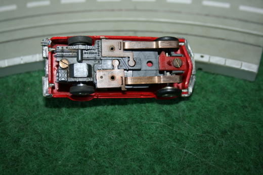 Faller AMS Mercedes 230SL 4851 top Zustand mit Box.