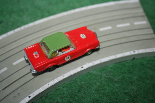Faller AMS Mercedes 230SL 4851
