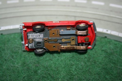 Faller AMS Mercedes 230SL 4851