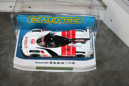 Scalextric Porsche 963 Proton Competition C4633