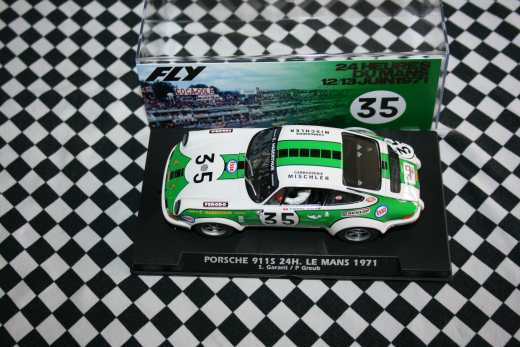 Fly Porsche 911 24H Le Mans 1971 Artnr. A2124