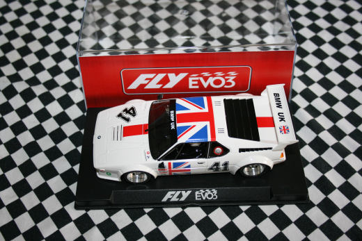 Fly BMW M1 UK Artnr.R2003R5