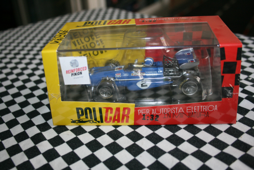 1:32 Policar March 701 Canadian GP 1970 Artnr. CAR04g