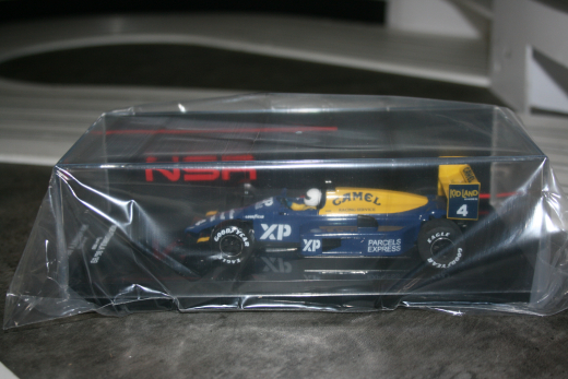 NSR Formula 86/89 Tyrel 018 Nr.4 Artnr. 0642IL