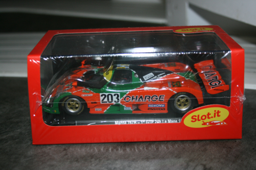 Slot.it Mazda 767B 24h Le Mans 1990 Artnr. CA60b