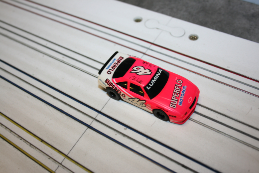 Tyco 440X2 Chevy Lumina Nascar gebraucht