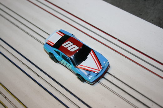 Life-Like T-Chassis Nascar Nr.00