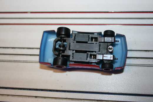 Life-Like T-Chassis Nascar Nr.00