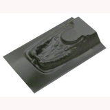 Champion Fahrereinsatz ultraleicht und flach 361B