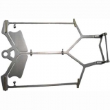 Pro Slot Perimeter Box Stock Chassis PS-317-12