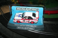 Scalextric Audi Sport Quattro E2 1990 Swedish Rally Cross Artnr. C3750