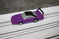 Life-Like M-Chassis Dodge Charger.