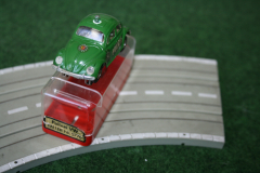 Faller AMS 5776 :VW Polizei mit originaler Box.