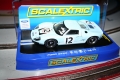 Scalextric Ford Gt40 1966 Le Mans Rindt/Ireland No.12 C3533