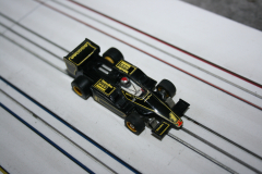 Faller G-Plus Lotus  79 F1 gebraucht. Artnr. 5652