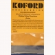 Koford Achse 3/32 Flatted