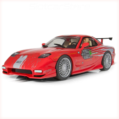 1:32 Scalextric C4592 TFATF Mazda RX7 - Dom Toretto