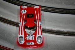 Porsche 917 lackiert Custom Painting 1:24