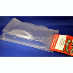 Lexankarosserie REDFOX MERCEDES ISRA .05 BODY