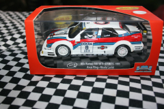 Slot.it Alfa Romeo 155 V6TI DTM Avus Ring 1995 Artnr. CA40a
