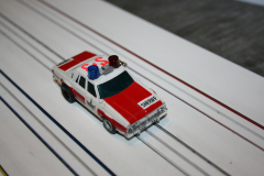 Faller AFX: Chevy Polizei Sheriff aus Sammlung, neuwertig ohne Ovp. Art. 5608