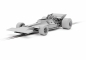 1:32 Tyrrell 001 Canadian GP70 HD Artikelnummer: 560004161