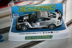 Ford Mustang GT4 Motorsport 2020 Artnr. C4221