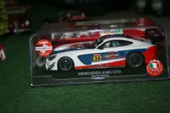 NSR: Mercedes AMG GT3 Martini Racing Artikelnr. 0230
