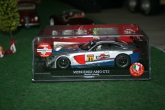 NSR: Mercedes AMG GT3 Martini Racing Artikelnr. 0231