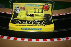 Scalextrix 1:32 Reliant Regal Supervan Fools and Horses Artnr. C4223