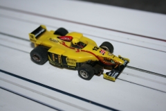 Formula Tyco 440X2 Peugeot Formel 1