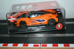 NSR McLaren 720S GT3 Test Car No.3 Art.0251