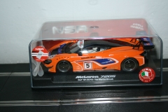 NSR McLaren 720S GT3 Gulf 12H Yas Marina Art.0252