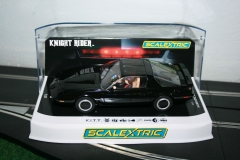 Scalextric 1:32 Knight Rider K.I.T.T. Artikelnummer: C4226