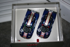 Revoslot McLaren F1 GTR Gulf Sonderset Artnr. RS0145