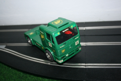 SCX: Mercedes Truck BP gebraucht Artnr. 83640