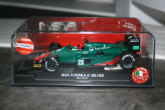 NSR Formneuheit Formula 86/89 Benetton No.23 Artnr. 0279