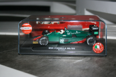 NSR Formneuheit Formula 86/89 Benetton No.22 Artnr. 0280