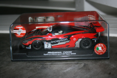 NSR McLaren 720S GT3 Optimum Motorsport No.7 Art.0285