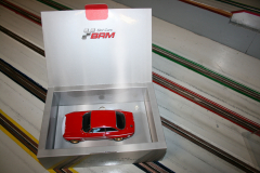 1 : 24 BRM Alfa Romeo Giulia Edition red Artnr. BRM 142R