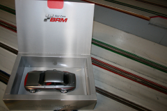 1 : 24 BRM Alfa Romeo Giulia Edition silver Artnr. BRM 142S