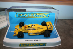 1:32 Scalextric Lotus 99t Monaco GP 1987 A. Senna Artnr. C4251