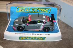 Scalextric Honda Civic Type-R 2021 BTCC Artnr. C4317