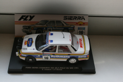 Fly A2117: Ford Sierra Cosworth Gr.A 4X4 Rally Du Var 1991