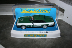 1:32 Scalextric Jaguar XJ-S Donington ETCC Artnr. C4254