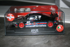 NSR Audi R8 Martini schwarz No.61 Art. Nr. 0318