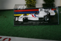 Fly A2033 : Hesketh 308 USA GP 1974