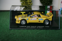 Fly A2042: Lancia 037 Rally Limone 1985