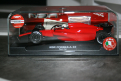 NSR Formneuheit Formula 22 Test Car Red Artnr. 0322IL